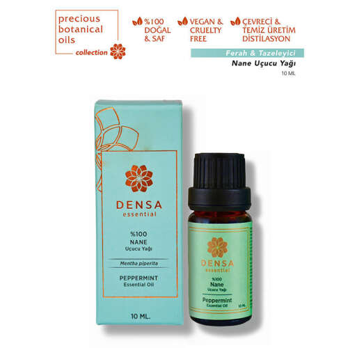 Densa Essential Nane Uçucu Yağı 10 ml - 3