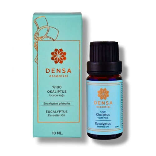 Densa Essential Okaliptus Uçucu Yağı 10 ml - Densa Essential