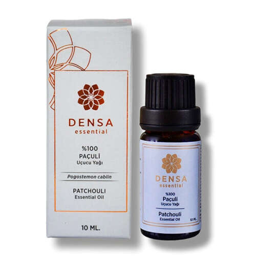 Densa Essential Paçuli Uçucu Yağı 10 ml - Densa Essential