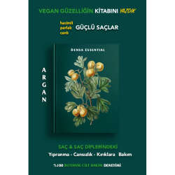 Densa Essential Saç Bakım Yağı 50 ml - 4