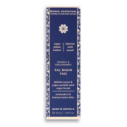 Densa Essential Saç Bakım Yağı 50 ml - 5