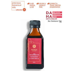 Densa Essential Sarı Kantoron Yağı 100 ml - 3