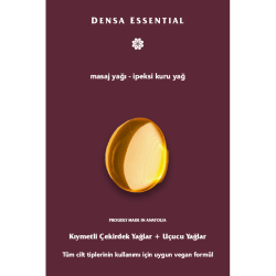 Densa Essential Selülit Karşıtı ve Sıkılaştırıcı Masaj Yağı 50 ml - 4