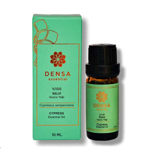 Densa Essential Selvi Uçucu Yağı 10 ml - Densa Essential