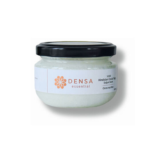 Densa Essential Soğuk Sıkım Hindistan Cevizi Yağı 100 ml - 1