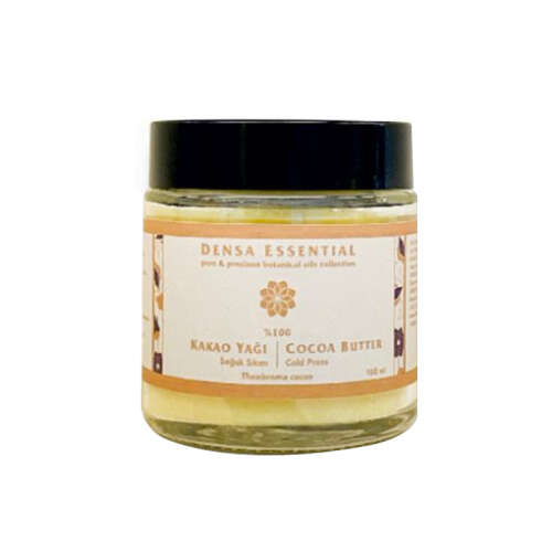 Densa Essential Soğuk Sıkım Kakao Yağı 100 ml - Densa Essential
