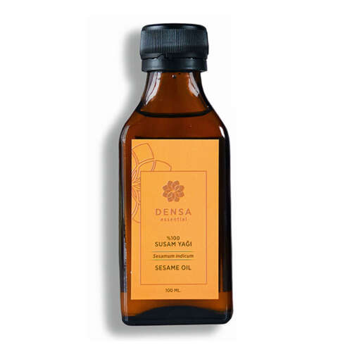 Densa Essential Susam Yağı 100 ml - Densa Essential