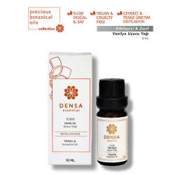 Densa Essential Vanilya Uçucu Yağı 10 ml - 2