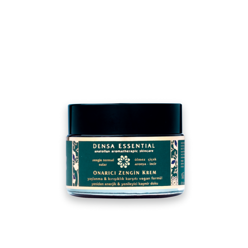 Densa Essential Yaşlanma ve Kırışıklık Karşıtı Zengin Krem 50 ml - Densa Essential