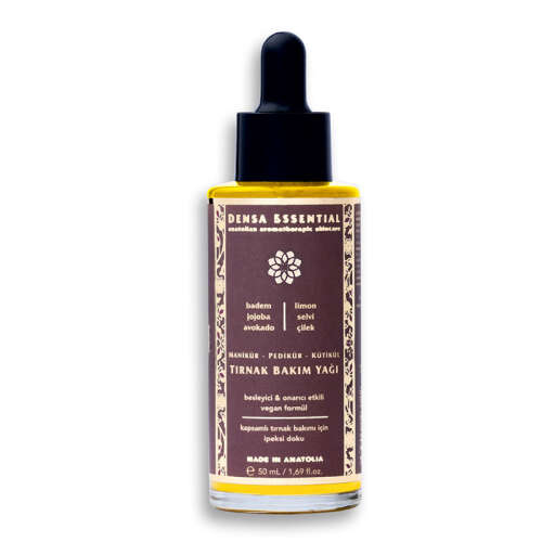 Densa Essetial Tırnak Bakım Yağı 50 ml - 1