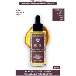 Densa Essetial Tırnak Bakım Yağı 50 ml - 2