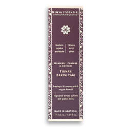 Densa Essetial Tırnak Bakım Yağı 50 ml - 4