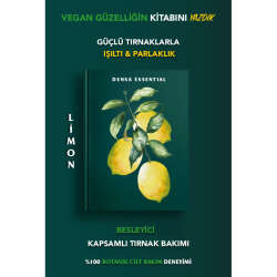 Densa Essetial Tırnak Bakım Yağı 50 ml - 5