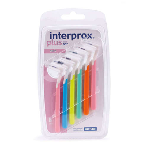 Dentaid Interprox Plus Mix 6 Adet - 1