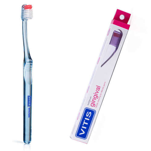 Dentaid VITIS Gingival Diş Fırçası- Hassas Diş - N5212969 - Dentaid