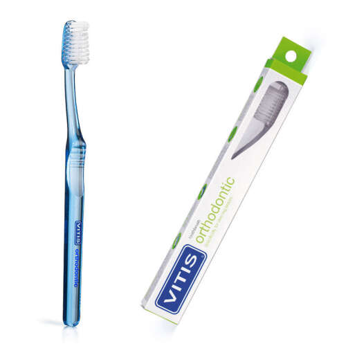 Dentaid VITIS Orthodontic Diş Fırçası - N5212976 - 1