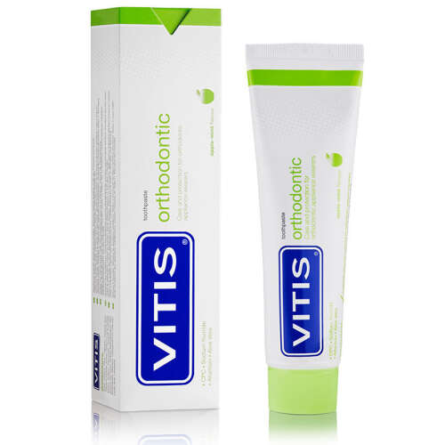 Dentaid VITIS Orthodontic Diş Macunu 100 ml - N32412 - 1