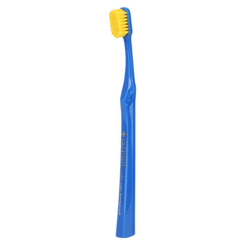 Dentiste 6580 Super Premium Soft Diş Fırçası Mavi - Dentiste