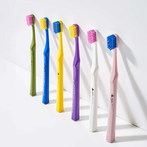 Dentiste 6580 Super Premium Soft Diş Fırçası Mavi - 7