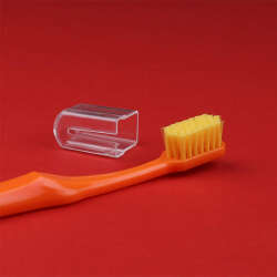 Dentiste 6580 Super Premium Soft Diş Fırçası Turuncu - 3