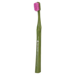 Dentiste 6580 Super Premium Soft Diş Fırçası Yeşil - 1