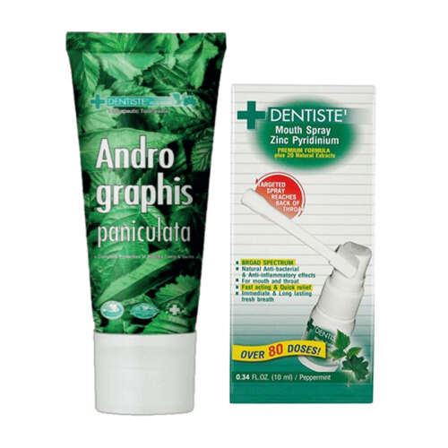 Dentiste Ağız Hijyen Bakım Seti - Dentiste