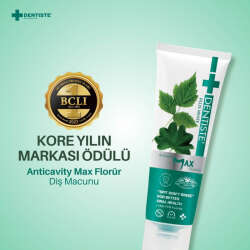 Dentiste Anticavity Max Fluoride Diş Macunu 45 gr - 2