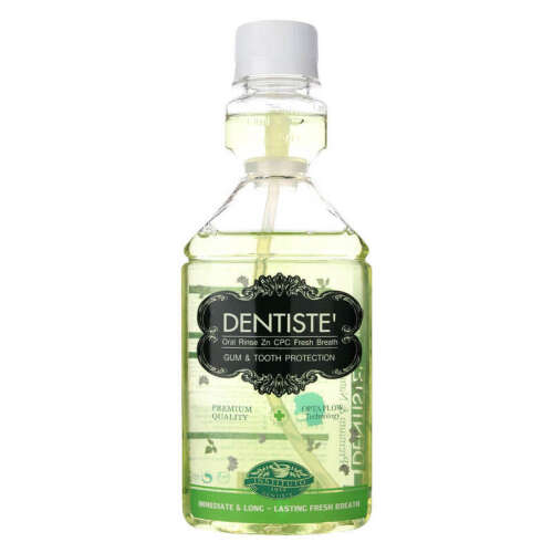 Dentiste Çinko ve CPCli Ağız Gargarası 200 ml - 1