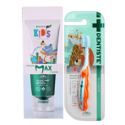 Dentiste Çocuklara Özel Diş Bakım Seti - Dentiste