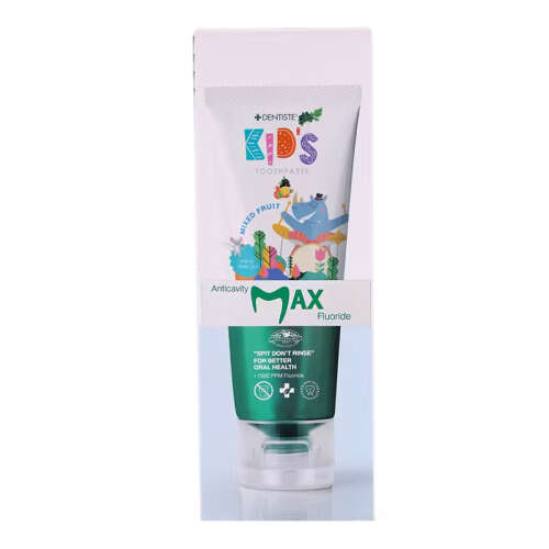 Dentiste Kids Karışık Meyve Aromalı Diş Macunu 60 g - 1