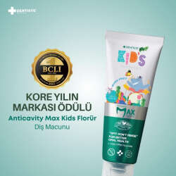 Dentiste Kids Karışık Meyve Aromalı Diş Macunu 60 g - 2