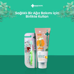 Dentiste Kids Portakal Aromalı Diş Macunu +1 Yaş 60 gr. - 5
