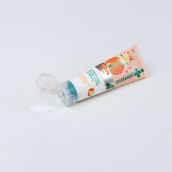 Dentiste Kids Portakal Aromalı Diş Macunu +1 Yaş 60 gr. - 4