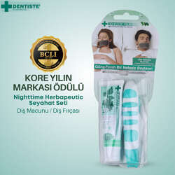 Dentiste Plus White Seyahat Kiti - 2