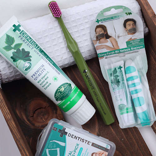 Dentiste Plus White Seyahat Kiti - 3