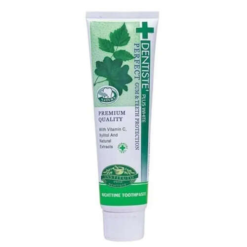 Dentiste Plus White Uyku Öncesi Diş Macunu 100gr. - Dentiste