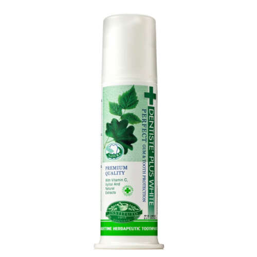 Dentiste Plus White Uyku Öncesi Diş Macunu 120gr. - 1