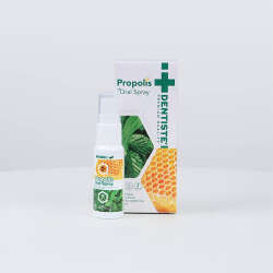 Dentiste Propolis Ağız Bakım Spreyi 20 ml - 3