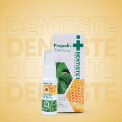 Dentiste Propolis Ağız Bakım Spreyi 20 ml - 5