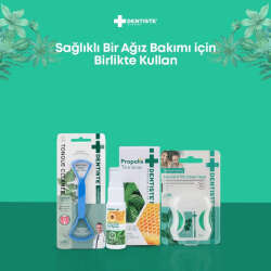 Dentiste Propolis Ağız Bakım Spreyi 20 ml - 5