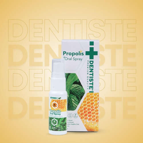 Dentiste Propolis Ağız Bakım Spreyi 20 ml - 6