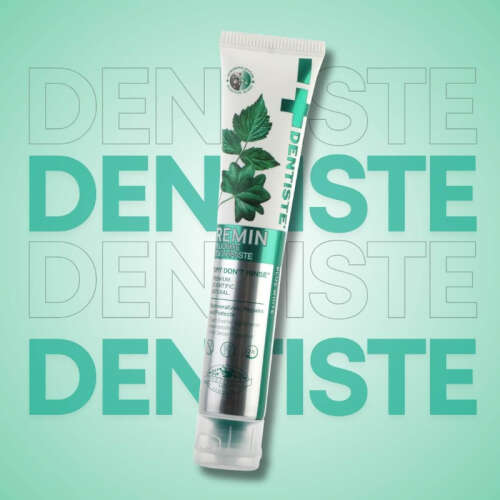 Dentiste Remin Florürlü Diş Macunu 40 gr - 6