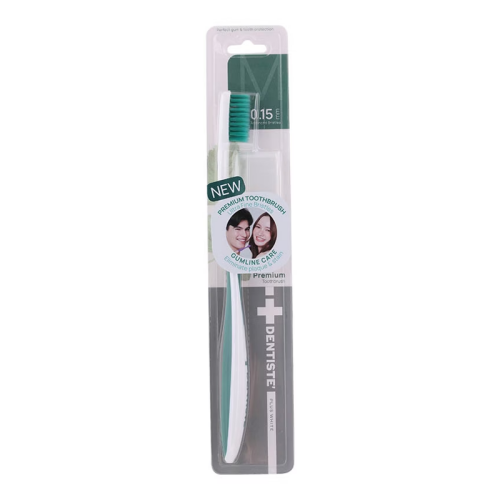 Dentiste Toothbrush My Brush (M) - Koyu Yeşil - 1
