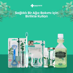 Dentiste Toothbrush My Brush (M) - Sarı - 4