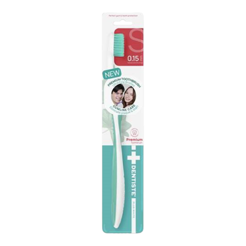 Dentiste Toothbrush My Brush (S) - Açık Yeşil - 1