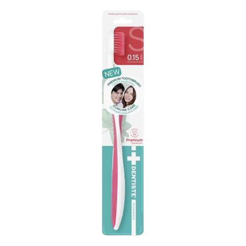 Dentiste Toothbrush My Brush (S) - Kırmızı - 1