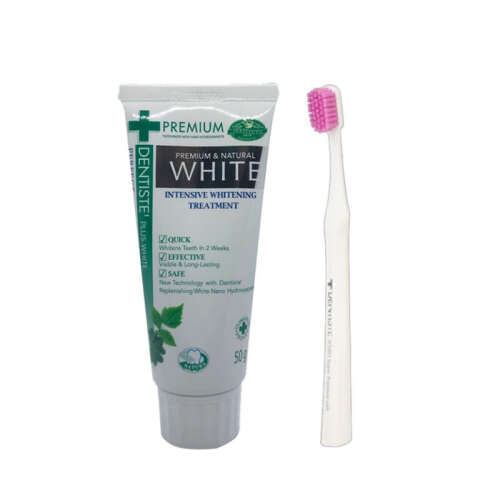 Dentiste White Ağız Bakım Seti - Dentiste