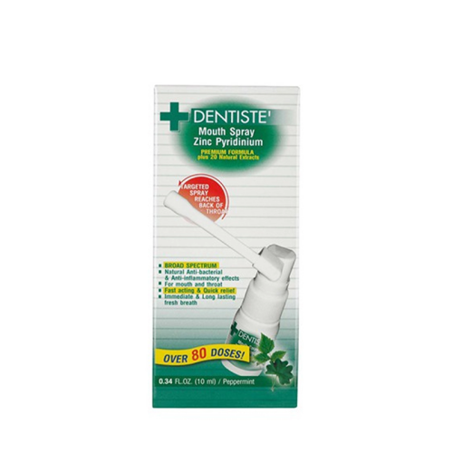 Dentiste Zinc Pyridinium Ağız Spreyi 10 ml - Dentiste