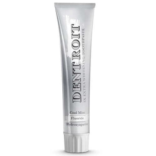 Dentroit 3X Ekstra Beyazlatıcı Diş Macunu 100 ml - Dentroit