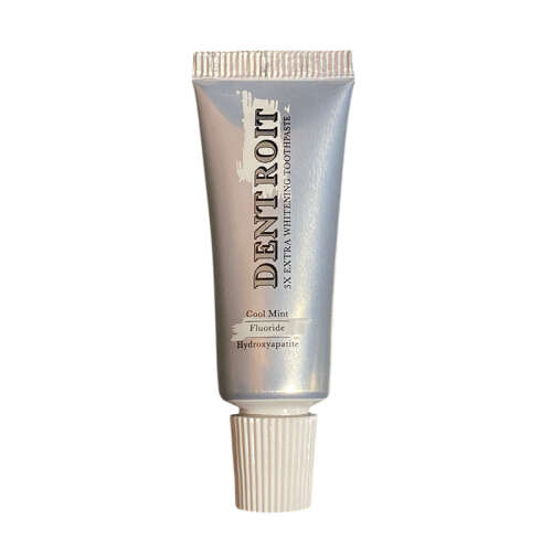 Dentroit 3X Ekstra Beyazlatıcı Diş Macunu 15 ml - Dentroit